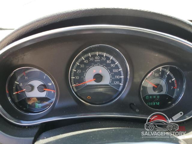 1C3CCBCG0EN134434 2014 CHRYSLER 200 photo no. 9