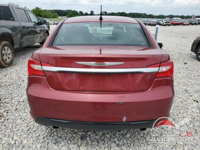 1C3CCBCG7EN179354 2014 CHRYSLER 200 photo no. 6