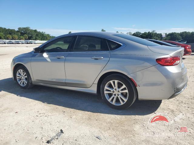 1C3CCCAB0GN161228 2016 CHRYSLER 200 photo no. 2