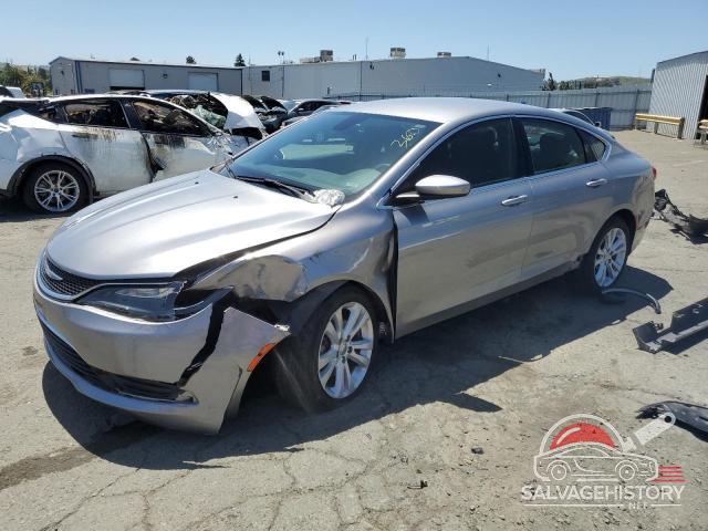 1C3CCCAB2GN163837 2016 CHRYSLER 200 photo no. 23