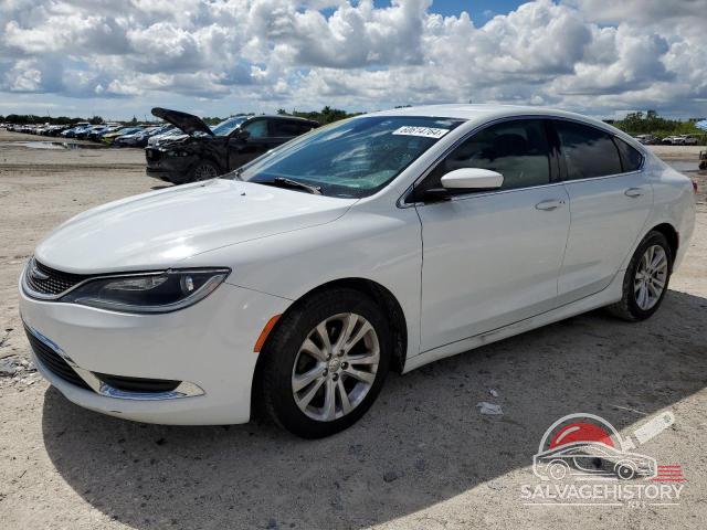 1C3CCCAB4GN141452 2016 CHRYSLER 200 photo no. 10