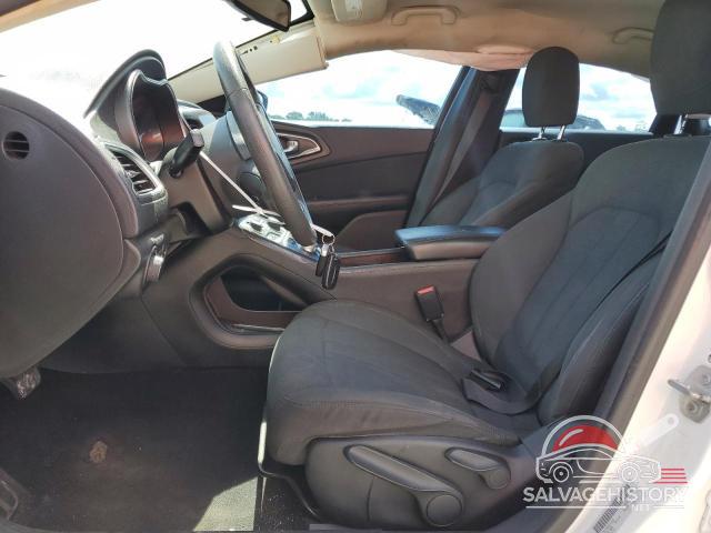 1C3CCCAB4GN141452 2016 CHRYSLER 200 photo no. 7