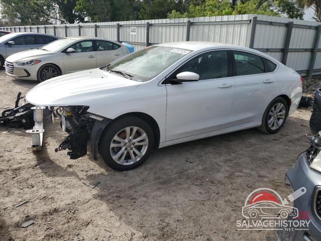 1C3CCCAB8GN122094 2016 CHRYSLER 200 photo no. 9