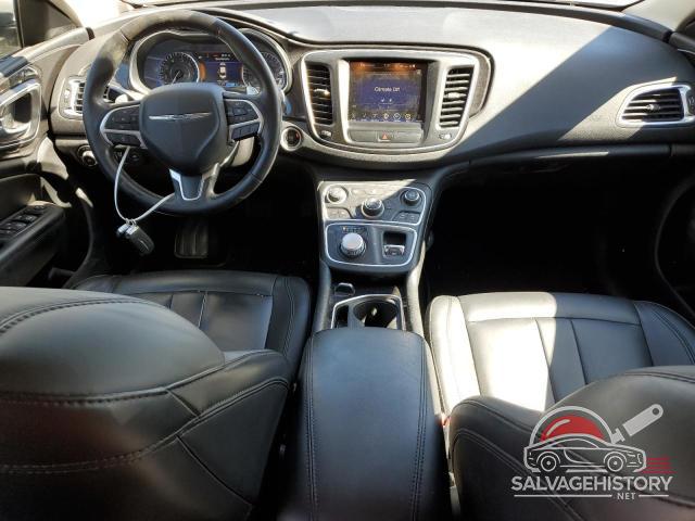 1C3CCCEG1GN118359 2016 CHRYSLER 200 photo no. 8
