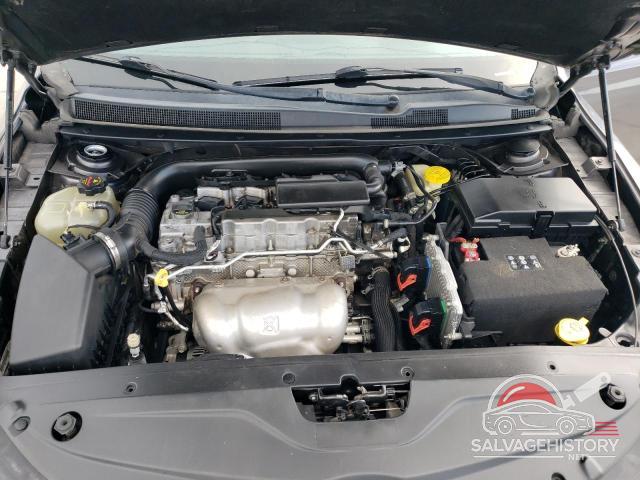 1C3CCCFB0GN196506 2016 CHRYSLER 200 photo no. 11