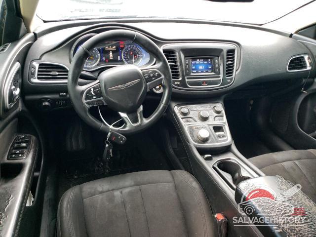 1C3CCCFB0GN196506 2016 CHRYSLER 200 photo no. 8