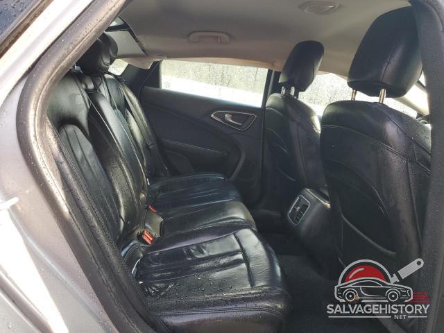 1C3CCCAB1HN500970 2017 CHRYSLER 200 photo no. 10
