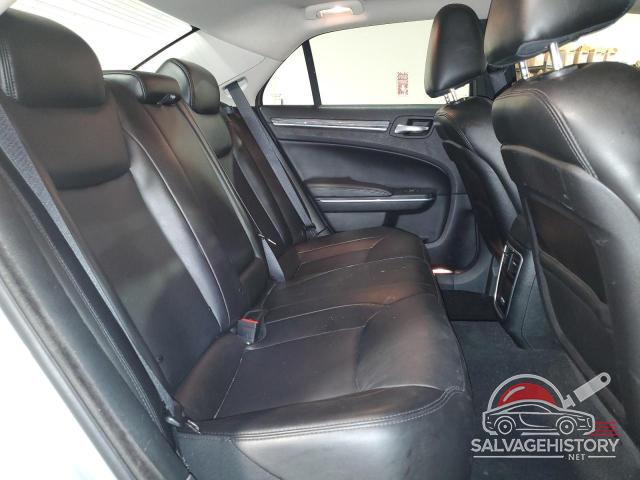 2C3CCAAG2KH589996 2019 CHRYSLER 200 SEDAN photo no. 10
