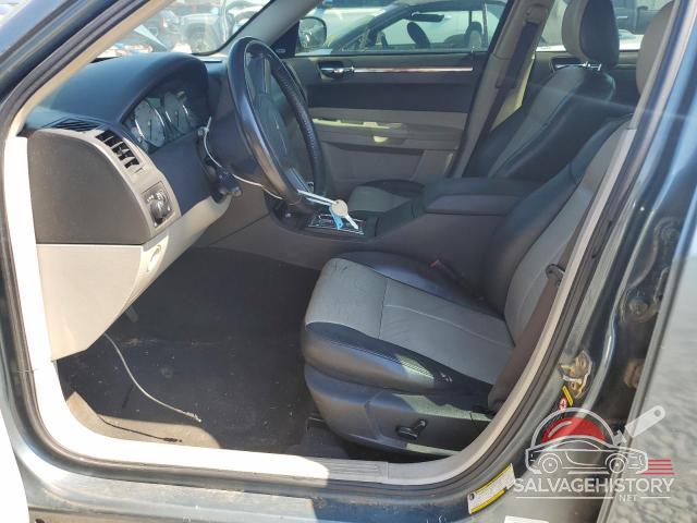 2C3AA53GX5H546478 2005 CHRYSLER 300 photo no. 7