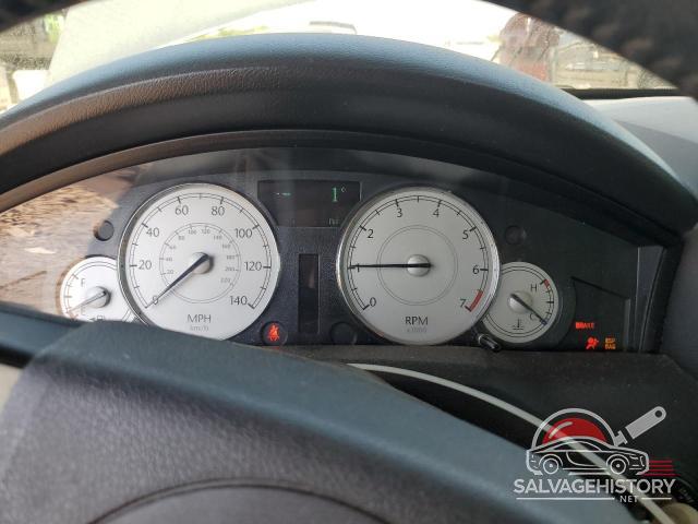 2C3AA53GX5H546478 2005 CHRYSLER 300 photo no. 9
