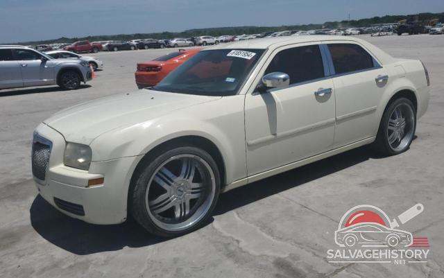 2C3JA43R55H134674 2005 CHRYSLER 300 photo no. 10