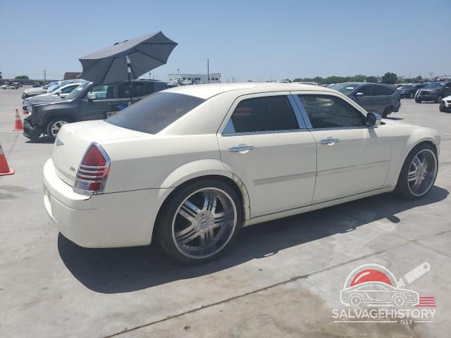 2C3JA43R55H134674 2005 CHRYSLER 300 photo no. 3