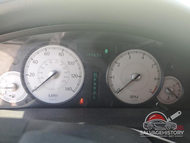 2C3JA43R55H134674 2005 CHRYSLER 300 photo no. 9