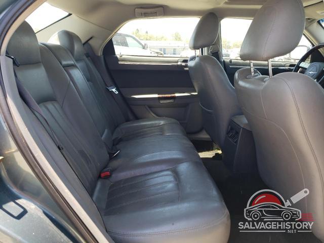 2C3JA63H95H149195 2005 CHRYSLER 300 photo no. 10