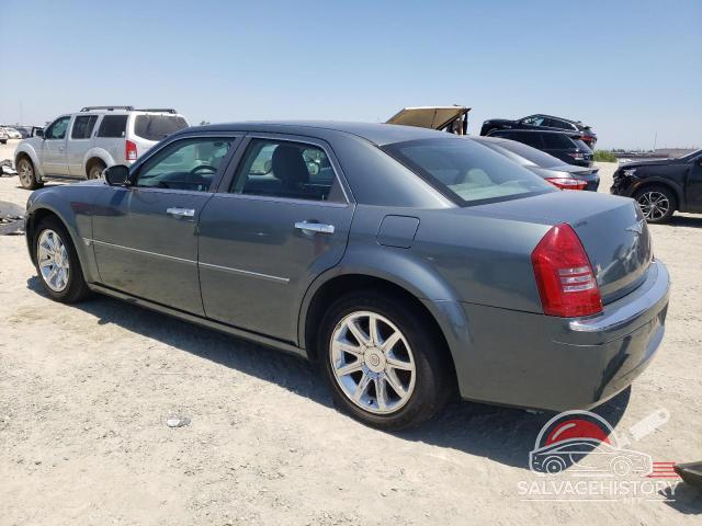 2C3JA63H95H149195 2005 CHRYSLER 300 photo no. 2