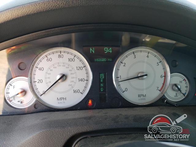 2C3JA63H95H149195 2005 CHRYSLER 300 photo no. 9