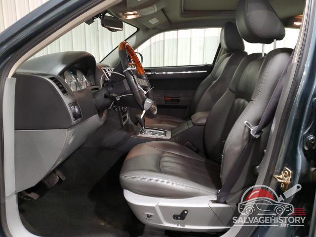 2C3JK63H55H639016 2005 CHRYSLER 300 photo no. 7
