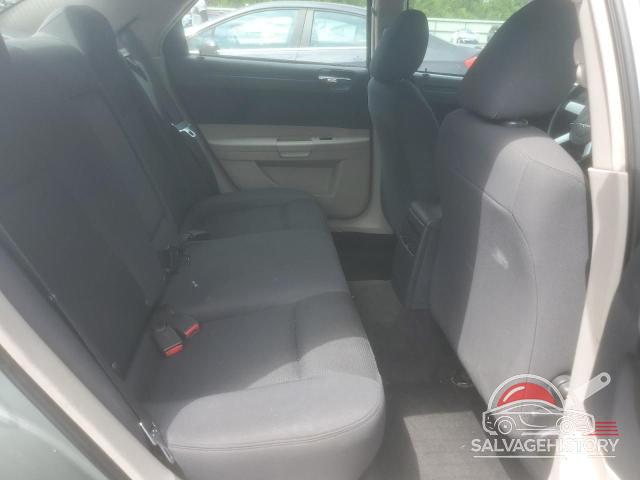 2C3KA43R56H271555 2006 CHRYSLER 300 photo no. 10