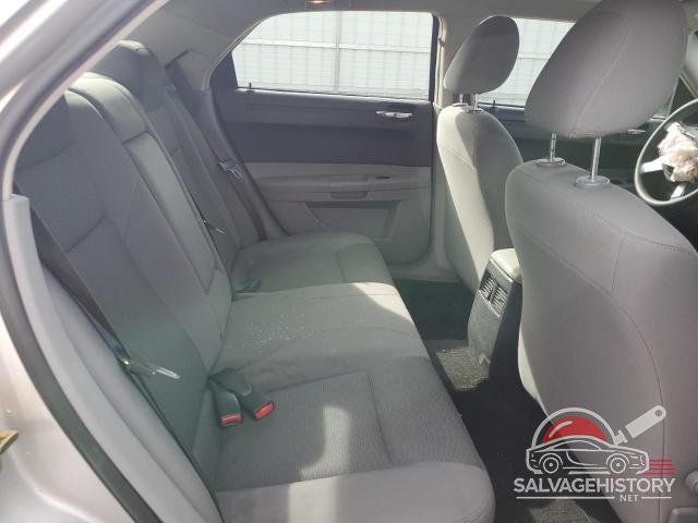2C3KA53G16H487634 2006 CHRYSLER 300 photo no. 10