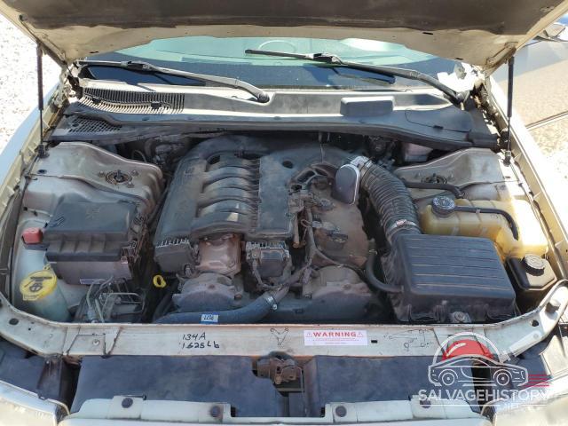 2C3KA53G36H259022 2006 CHRYSLER 300 photo no. 11