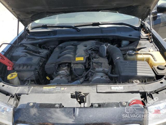 2C3KA53G86H113246 2006 CHRYSLER 300 photo no. 11