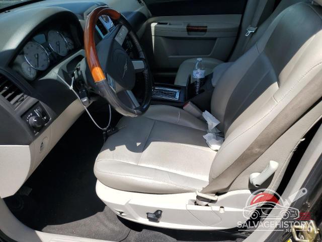 2C3KA53G86H113246 2006 CHRYSLER 300 photo no. 7