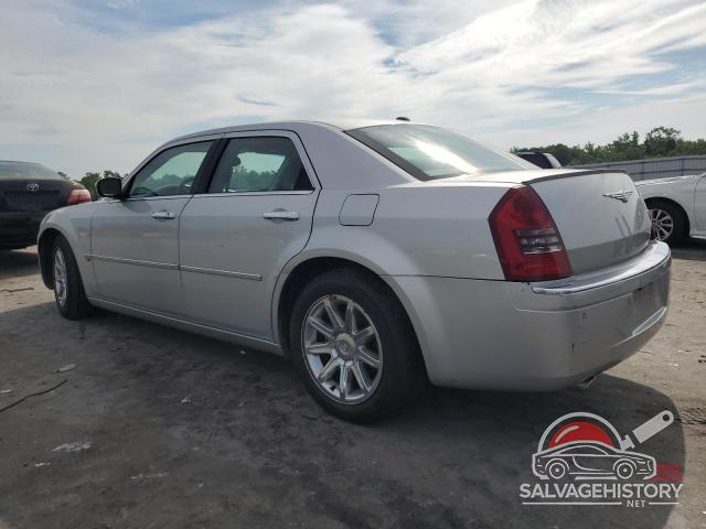 2C3LA63H56H320504 2006 CHRYSLER 300 photo no. 2