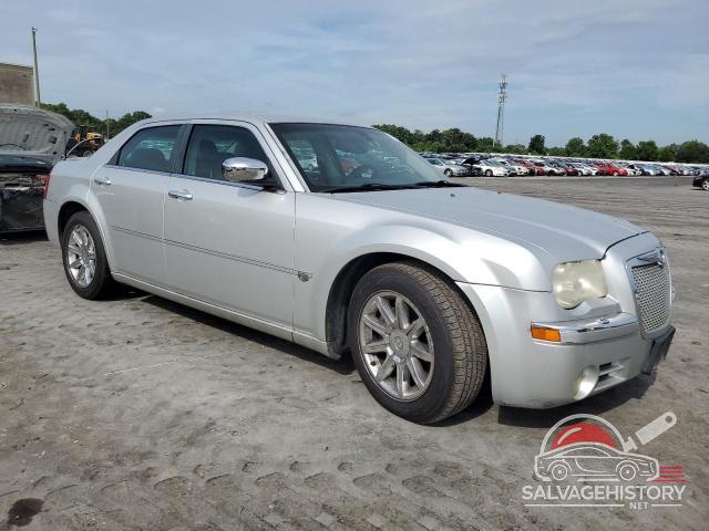 2C3LA63H56H320504 2006 CHRYSLER 300 photo no. 4