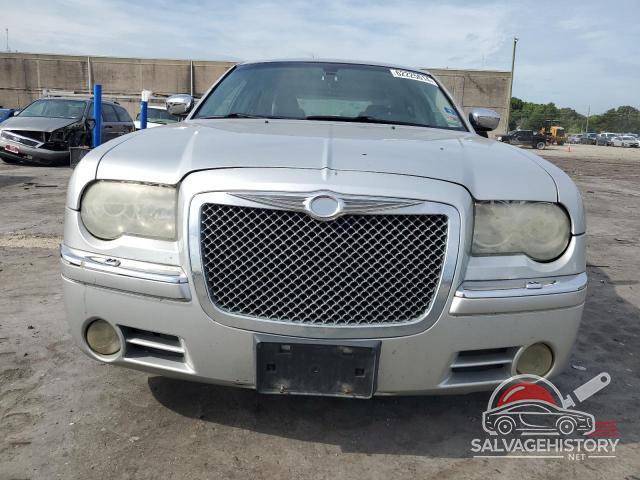 2C3LA63H56H320504 2006 CHRYSLER 300 photo no. 5