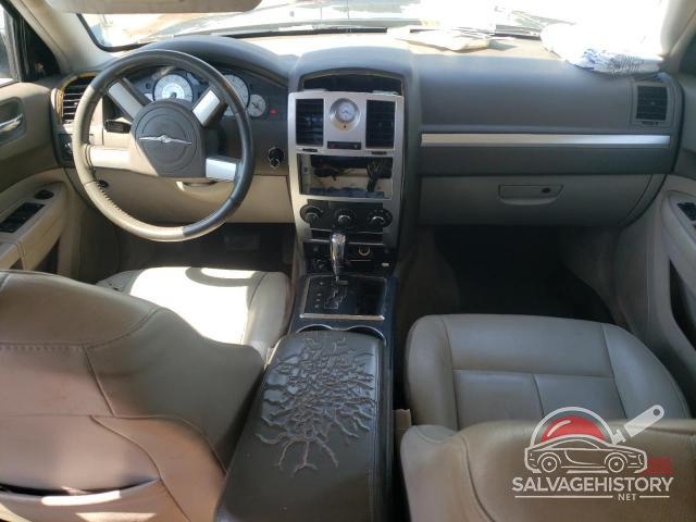 2C3KK53G68H107154 2008 CHRYSLER 300 photo no. 8