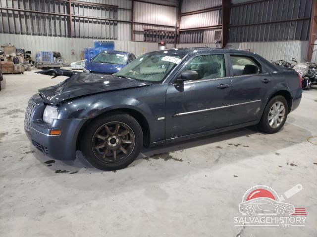 2C3LA53G98H135912 2008 CHRYSLER 300 photo no. 11
