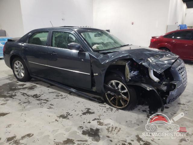 2C3LA53G98H135912 2008 CHRYSLER 300 photo no. 4