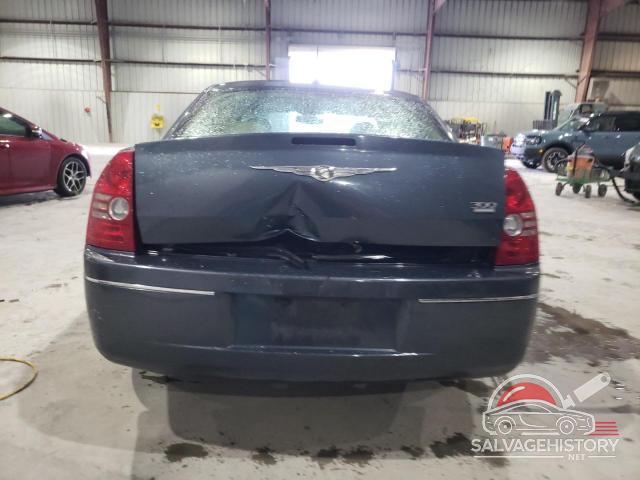 2C3LA53G98H135912 2008 CHRYSLER 300 photo no. 6