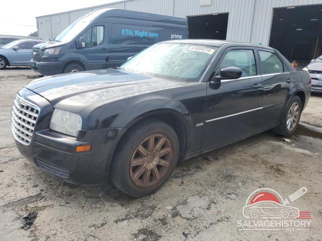 2C3KA53V89H617623 2009 CHRYSLER 300 photo no. 9