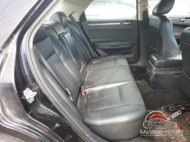 2C3KA53V89H617623 2009 CHRYSLER 300 photo no. 10