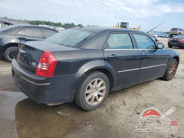 2C3KA53V89H617623 2009 CHRYSLER 300 photo no. 3