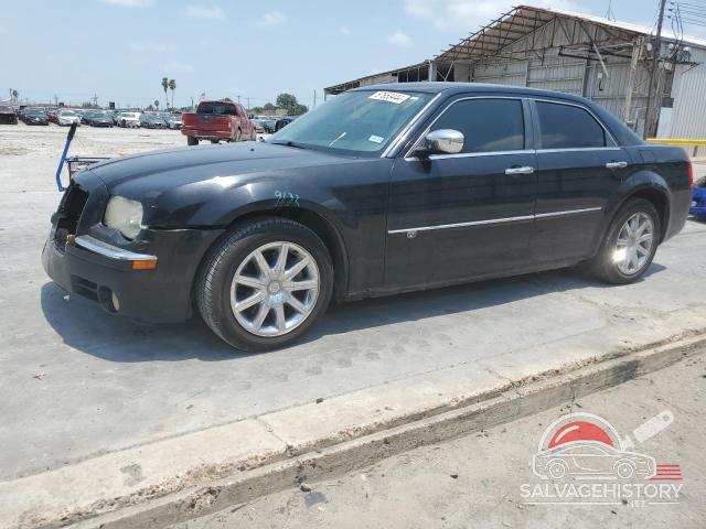 2C3KA63T89H504453 2009 CHRYSLER 300 photo no. 8