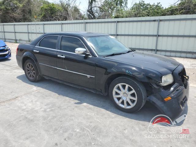 2C3KA63T89H504453 2009 CHRYSLER 300 photo no. 4