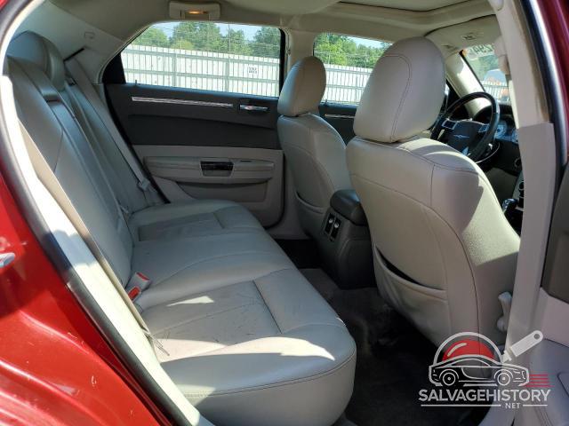 2C3CA3CV6AH125959 2010 CHRYSLER 300 photo no. 10