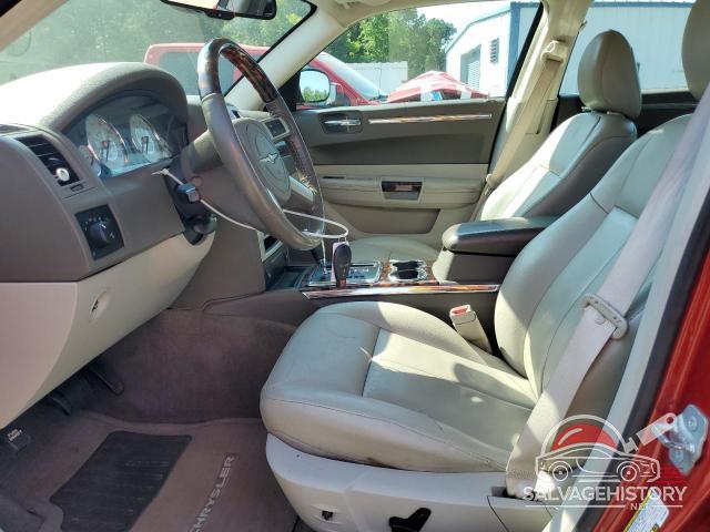 2C3CA3CV6AH125959 2010 CHRYSLER 300 photo no. 7