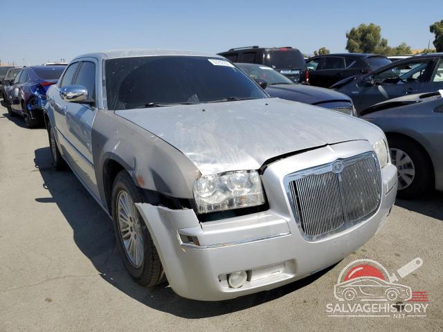 2C3CA5CV0AH233098 2010 CHRYSLER 300 photo no. 4