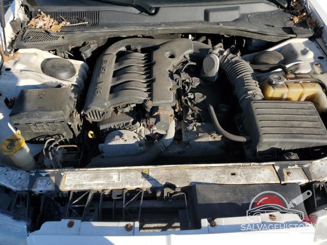 2C3CA5CV6AH284055 2010 CHRYSLER 300 photo no. 11