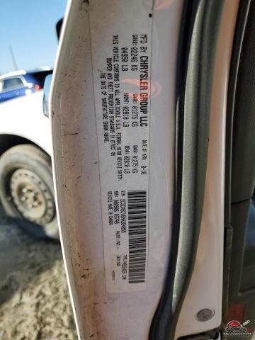 2C3CA5CV6AH284055 2010 CHRYSLER 300 photo no. 12