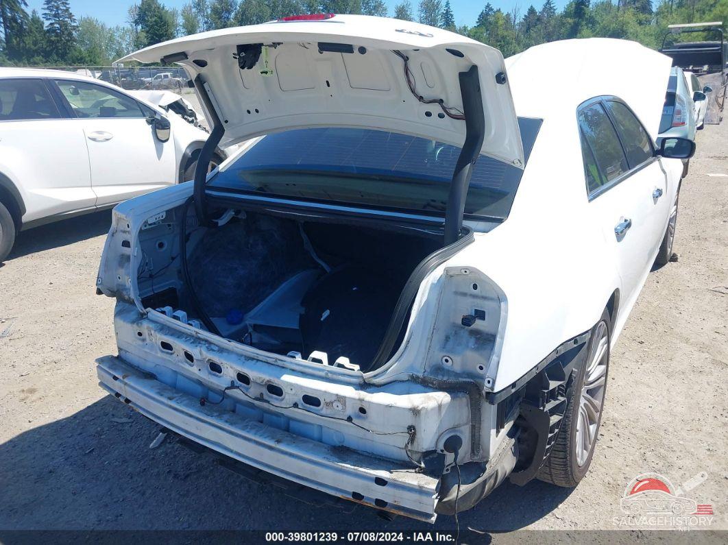 2C3CA5CG8BH592444 2011 CHRYSLER 300 photo no. 6