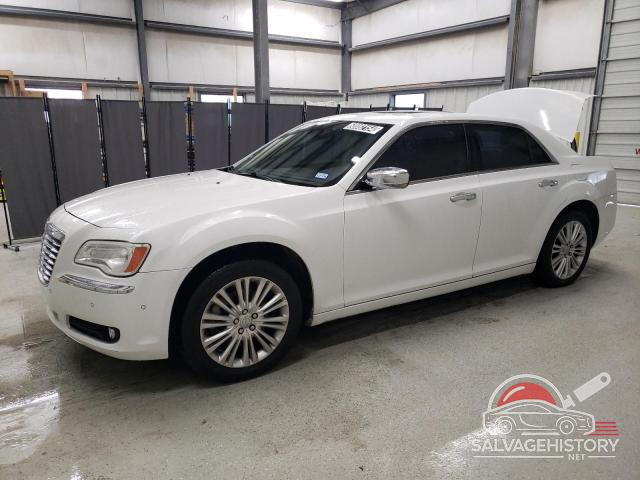 2C3CK6CTXBH612290 2011 CHRYSLER 300 photo no. 17