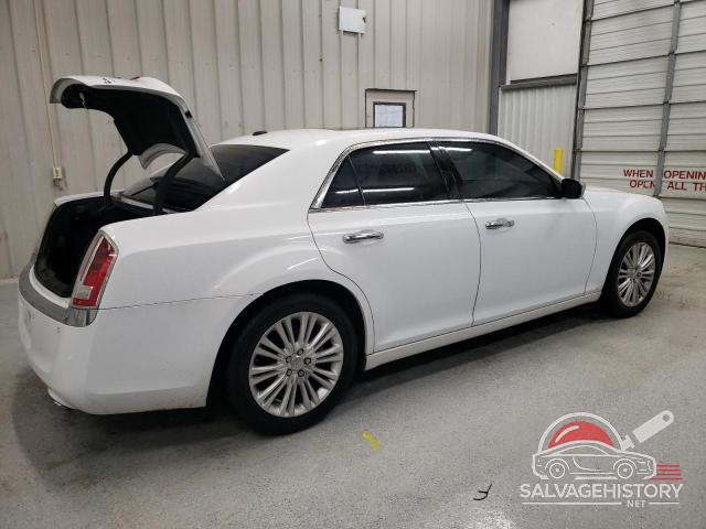 2C3CK6CTXBH612290 2011 CHRYSLER 300 photo no. 3