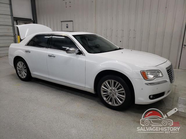 2C3CK6CTXBH612290 2011 CHRYSLER 300 photo no. 4