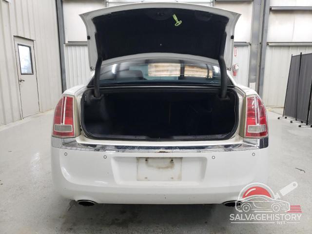 2C3CK6CTXBH612290 2011 CHRYSLER 300 photo no. 6