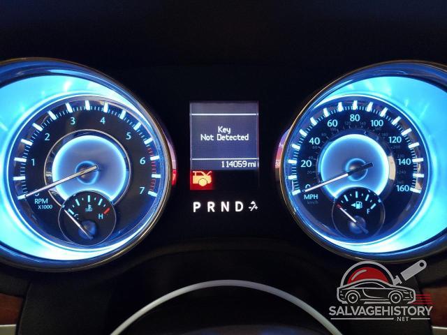 2C3CK6CTXBH612290 2011 CHRYSLER 300 photo no. 9