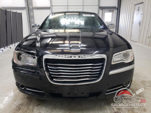 2C3CCACG4CH126773 2012 CHRYSLER 300 photo no. 5